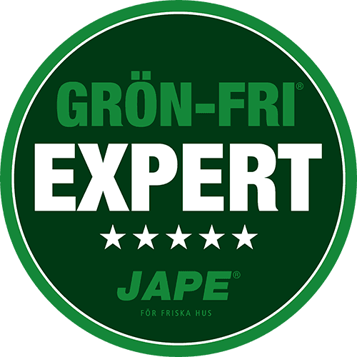 Grön-fri expert